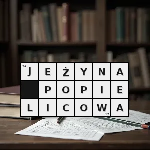 Hasło krzyżówkowe rubus caesius gatunek rośliny z rodziny różowatych występuje w strefie klimatu umiarkowanego w euroazji w polsce jest pospolity - jeżyna popielicowa – rozwiązanie, synonimy, podpowiedzi i definicje krzyżówkowe